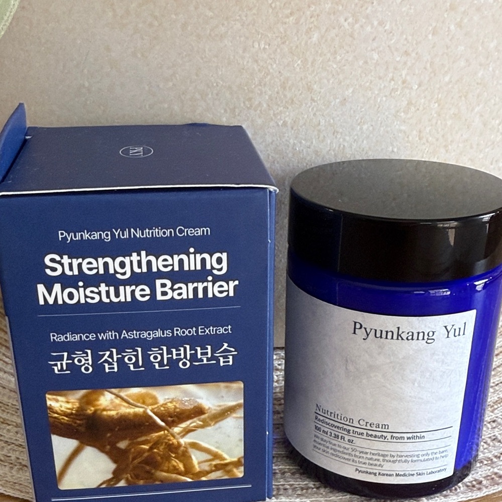 Nutrition Cream , Pyung Yul- Blue